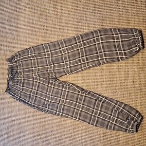 Shein Flannal Pajama Pants